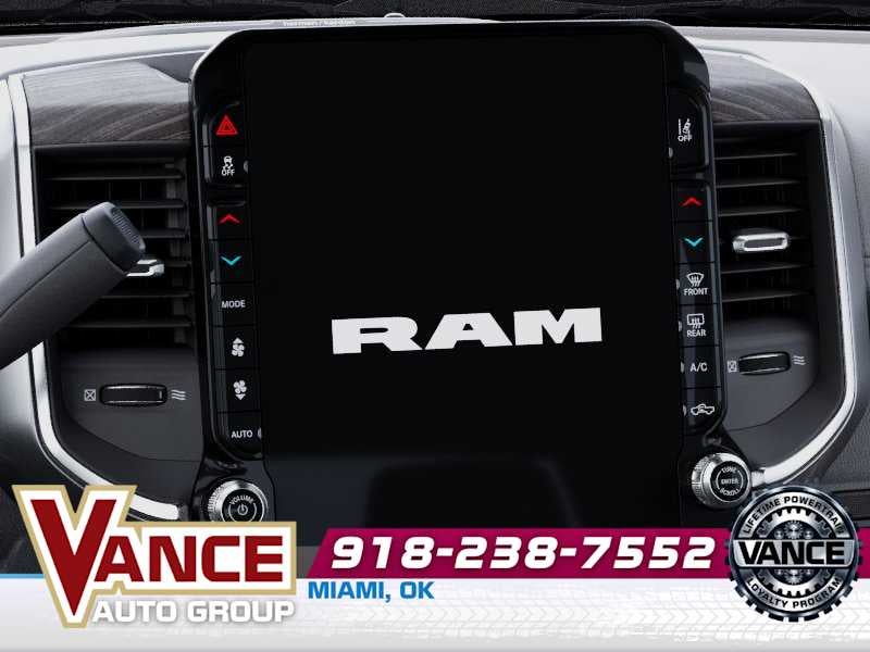 2026 RAM Ram 3500 RAM 3500 LARAMIE MEGA CAB 4X4 6'4' BOX