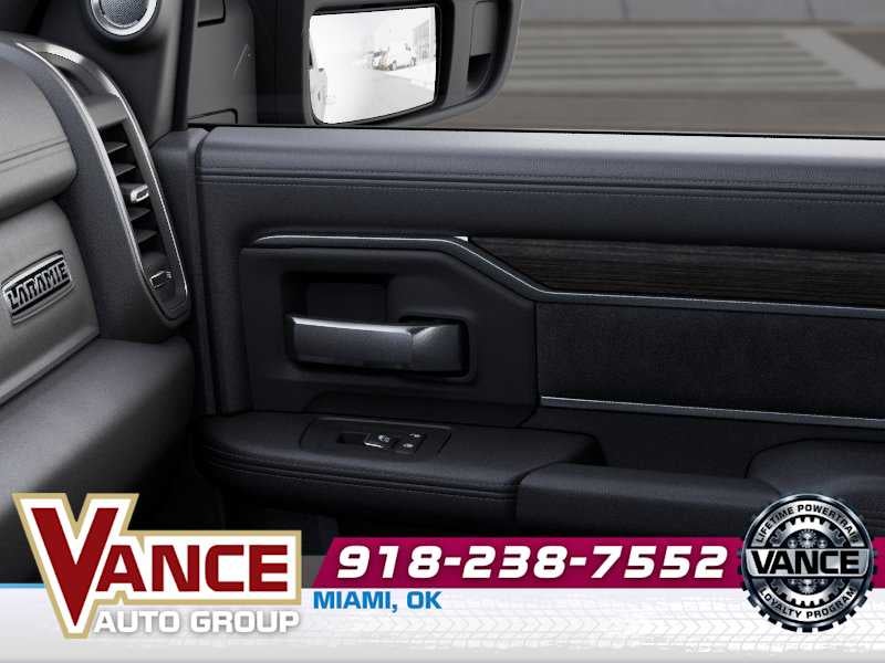 2026 RAM Ram 3500 RAM 3500 LARAMIE MEGA CAB 4X4 6'4' BOX