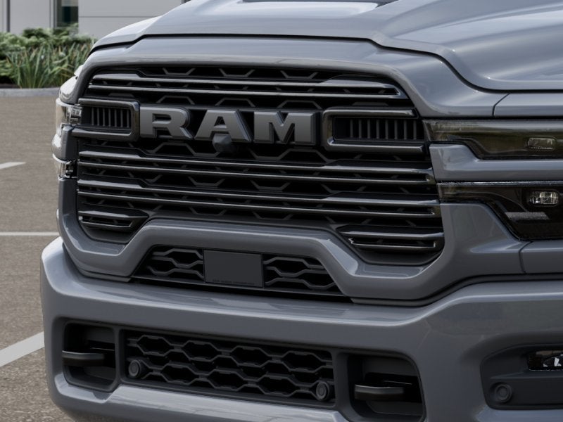 2026 RAM Ram 3500 RAM 3500 LARAMIE MEGA CAB 4X4 6'4' BOX