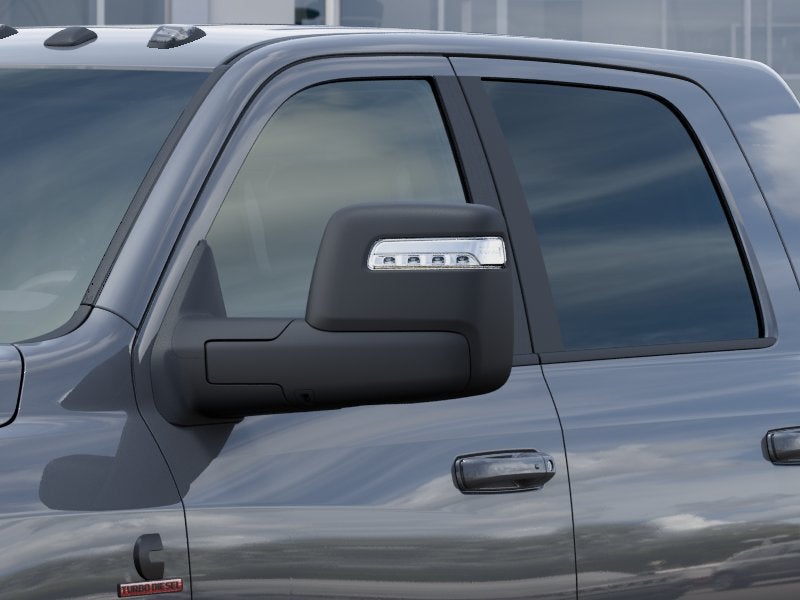 2026 RAM Ram 3500 RAM 3500 LARAMIE MEGA CAB 4X4 6'4' BOX