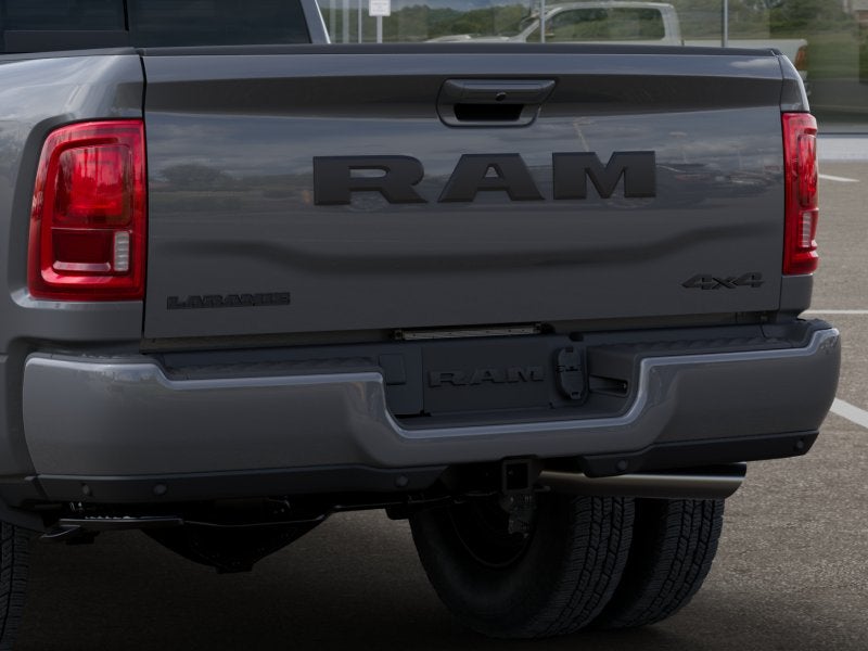 2026 RAM Ram 3500 RAM 3500 LARAMIE MEGA CAB 4X4 6'4' BOX
