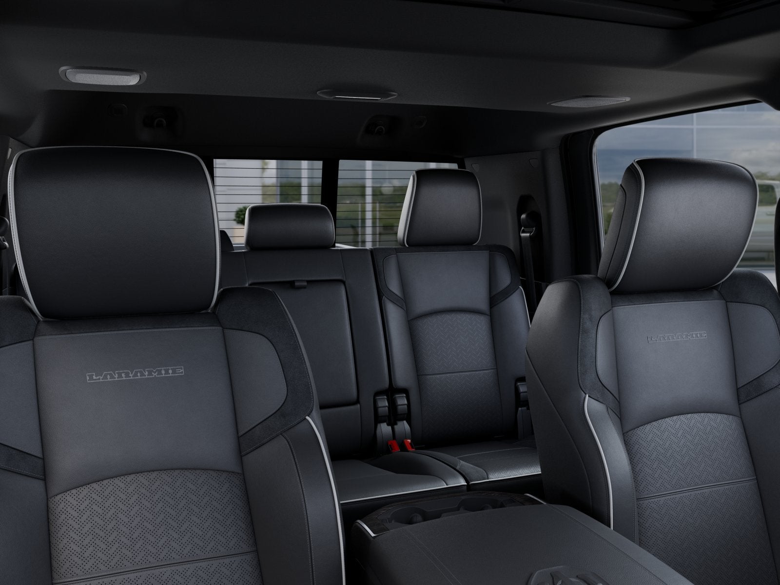 2026 RAM Ram 3500 RAM 3500 LARAMIE MEGA CAB 4X4 6'4' BOX