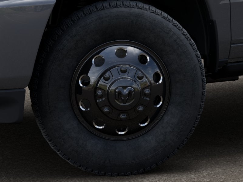 2026 RAM Ram 3500 RAM 3500 LARAMIE MEGA CAB 4X4 6'4' BOX