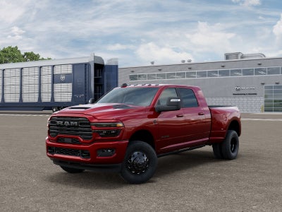 2027 RAM Ram 3500 RAM 3500 LARAMIE MEGA CAB 4X4 6'4' BOX