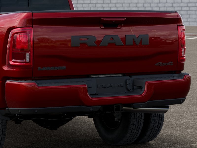 2027 RAM Ram 3500 RAM 3500 LARAMIE MEGA CAB 4X4 6'4' BOX