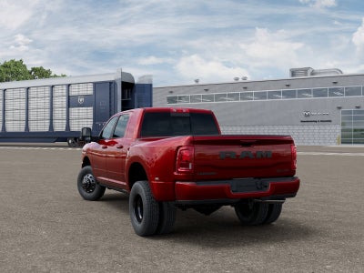 2027 RAM Ram 3500 RAM 3500 LARAMIE MEGA CAB 4X4 6'4' BOX