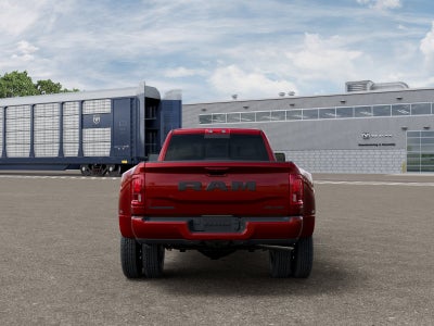 2027 RAM Ram 3500 RAM 3500 LARAMIE MEGA CAB 4X4 6'4' BOX
