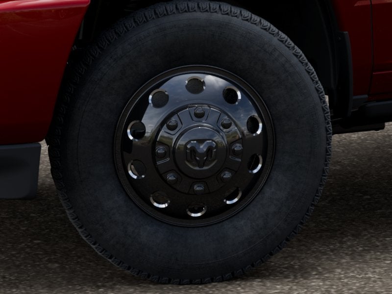 2027 RAM Ram 3500 RAM 3500 LARAMIE MEGA CAB 4X4 6'4' BOX