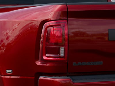 2027 RAM Ram 3500 RAM 3500 LARAMIE MEGA CAB 4X4 6'4' BOX