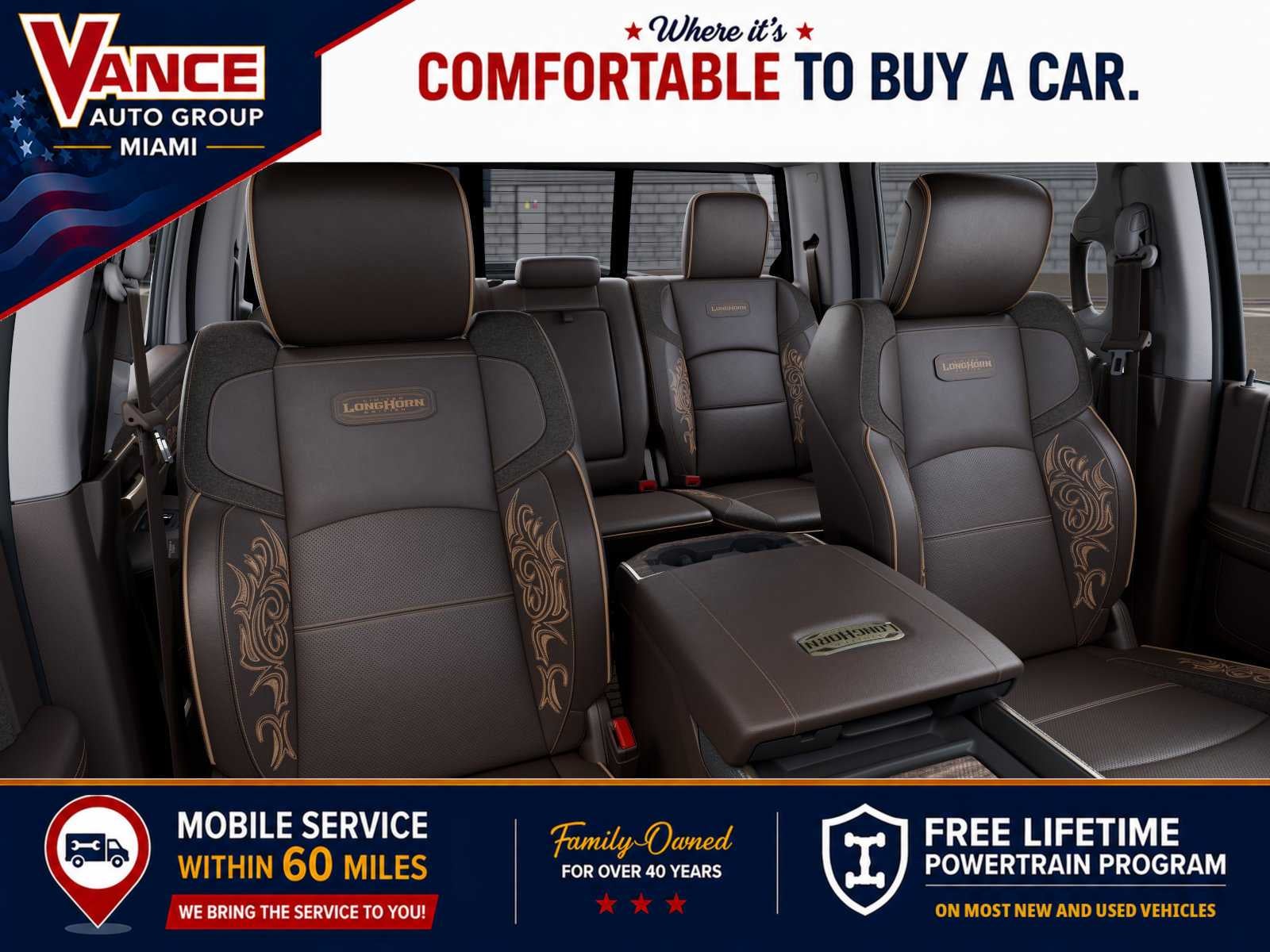 2027 RAM Ram 3500 RAM 3500 LIMITED LONGHORN CREW CAB 4X4 8' BOX