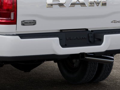 2027 RAM Ram 3500 RAM 3500 LIMITED LONGHORN CREW CAB 4X4 8' BOX