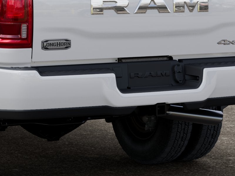 2027 RAM Ram 3500 RAM 3500 LIMITED LONGHORN CREW CAB 4X4 8' BOX