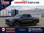 2026 RAM Ram 1500 RAM 1500 EXPRESS CREW CAB 4X4 5'7' BOX
