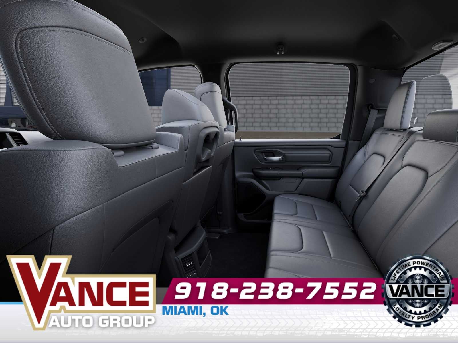 2026 RAM Ram 1500 RAM 1500 TRADESMAN CREW CAB 4X4 5'7' BOX