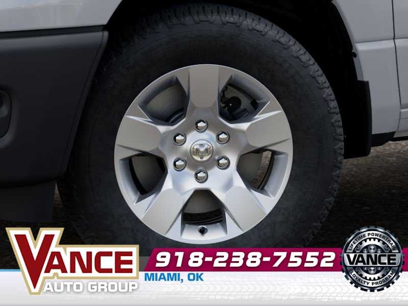 2026 RAM Ram 1500 RAM 1500 TRADESMAN CREW CAB 4X4 5'7' BOX