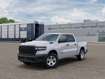 2026 RAM Ram 1500 RAM 1500 TRADESMAN CREW CAB 4X4 5'7' BOX