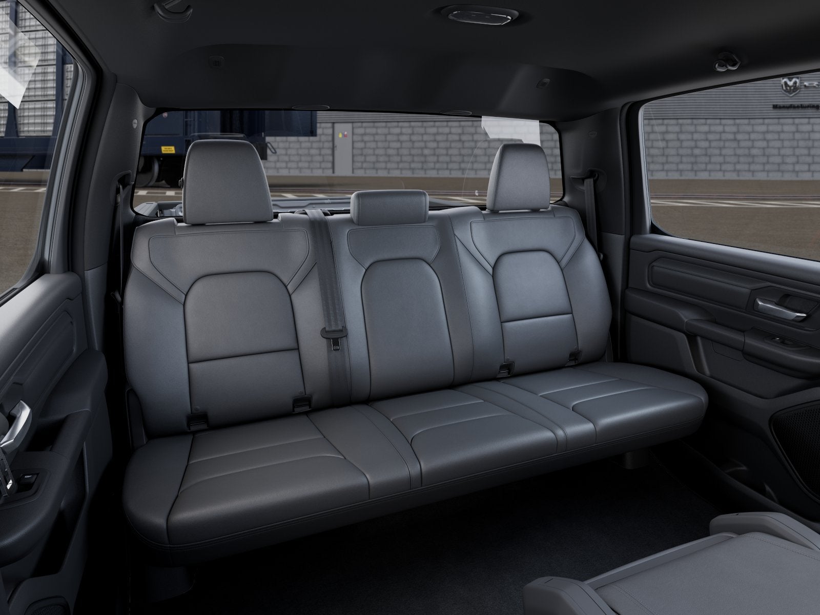 2026 RAM Ram 1500 RAM 1500 TRADESMAN CREW CAB 4X4 5'7' BOX