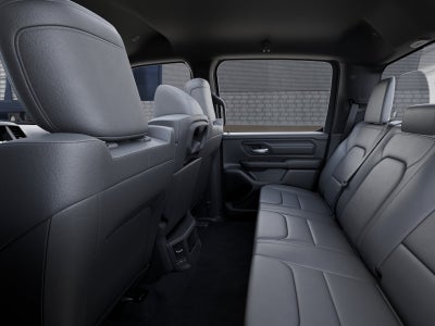 2026 RAM Ram 1500 RAM 1500 TRADESMAN CREW CAB 4X4 5'7' BOX