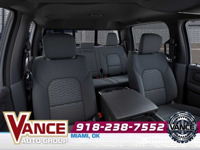 2026 RAM Ram 1500 RAM 1500 EXPRESS CREW CAB 4X4 5'7' BOX