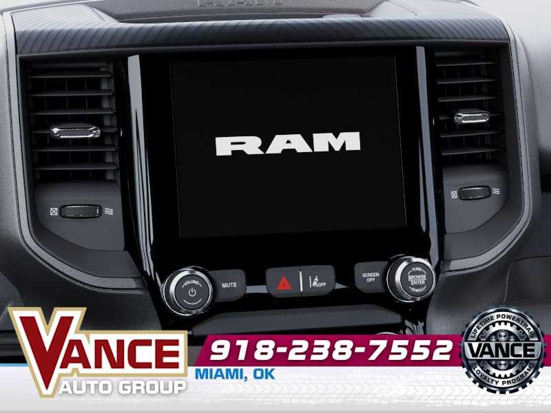 2026 RAM Ram 1500 RAM 1500 EXPRESS CREW CAB 4X4 5'7' BOX