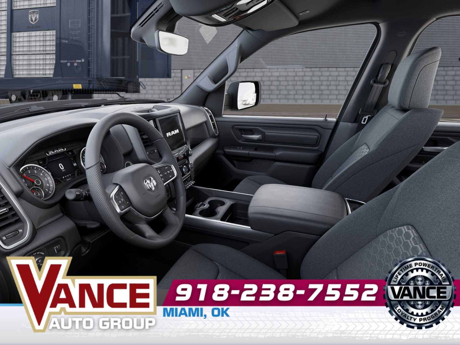 2026 RAM Ram 1500 RAM 1500 EXPRESS CREW CAB 4X4 5'7' BOX