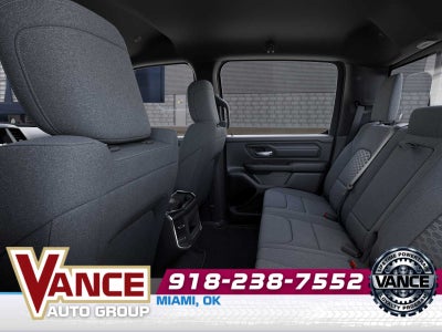 2026 RAM Ram 1500 RAM 1500 EXPRESS CREW CAB 4X4 5'7' BOX