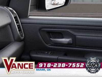 2026 RAM Ram 1500 RAM 1500 EXPRESS CREW CAB 4X4 5'7' BOX