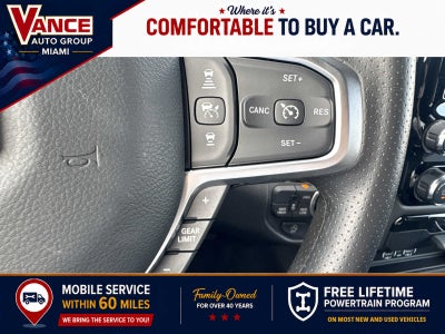 2026 RAM Ram 1500 RAM 1500 EXPRESS CREW CAB 4X4 5'7' BOX