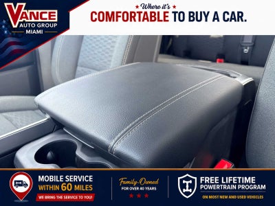 2026 RAM Ram 1500 RAM 1500 EXPRESS CREW CAB 4X4 5'7' BOX