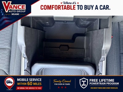 2026 RAM Ram 1500 RAM 1500 EXPRESS CREW CAB 4X4 5'7' BOX