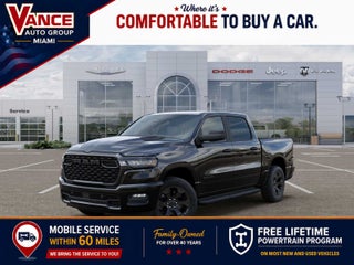 2026 RAM Ram 1500 RAM 1500 EXPRESS CREW CAB 4X4 5'7' BOX