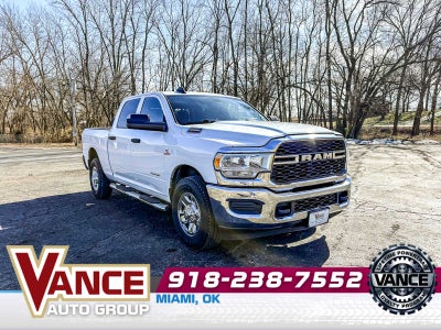 2021 RAM Ram 2500 Tradesman Crew Cab 4x2 6'4' Box