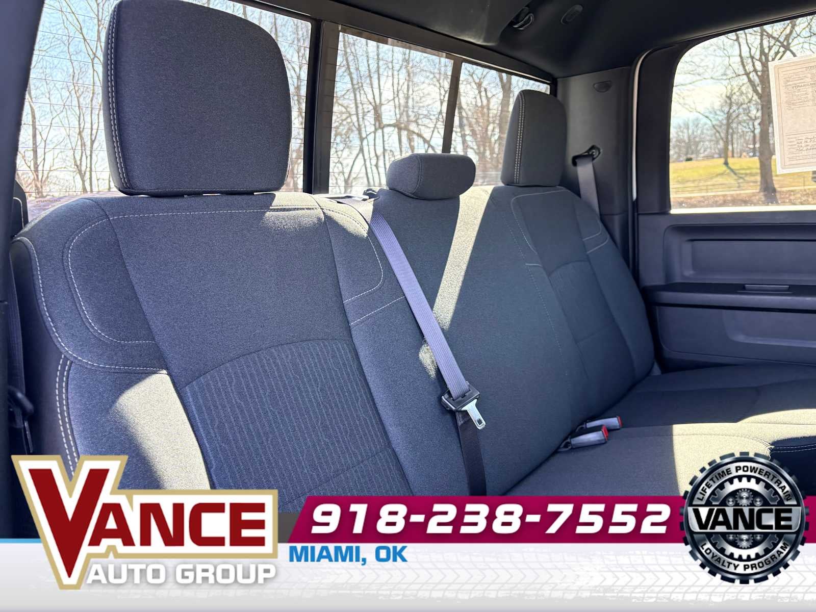 2021 RAM Ram 2500 Tradesman Crew Cab 4x2 6'4' Box