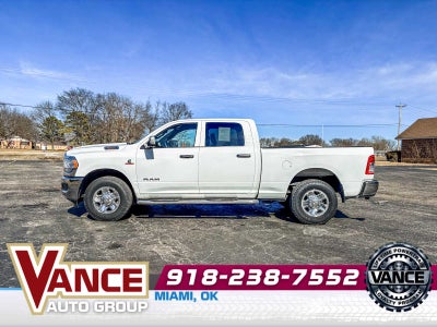 2021 RAM Ram 2500 Tradesman Crew Cab 4x2 6'4' Box