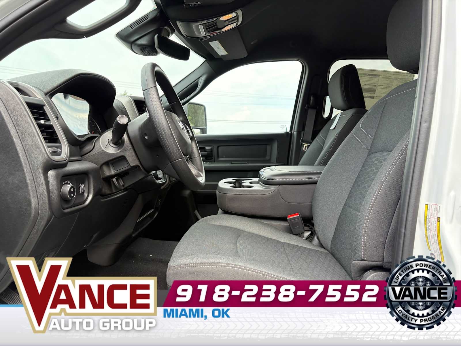 2026 RAM Ram 2500 RAM 2500 TRADESMAN CREW CAB 4X4 6'4' BOX