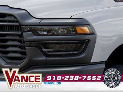 2026 RAM Ram 2500 RAM 2500 TRADESMAN CREW CAB 4X4 6'4' BOX