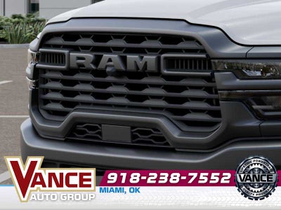 2026 RAM Ram 2500 RAM 2500 TRADESMAN CREW CAB 4X4 6'4' BOX