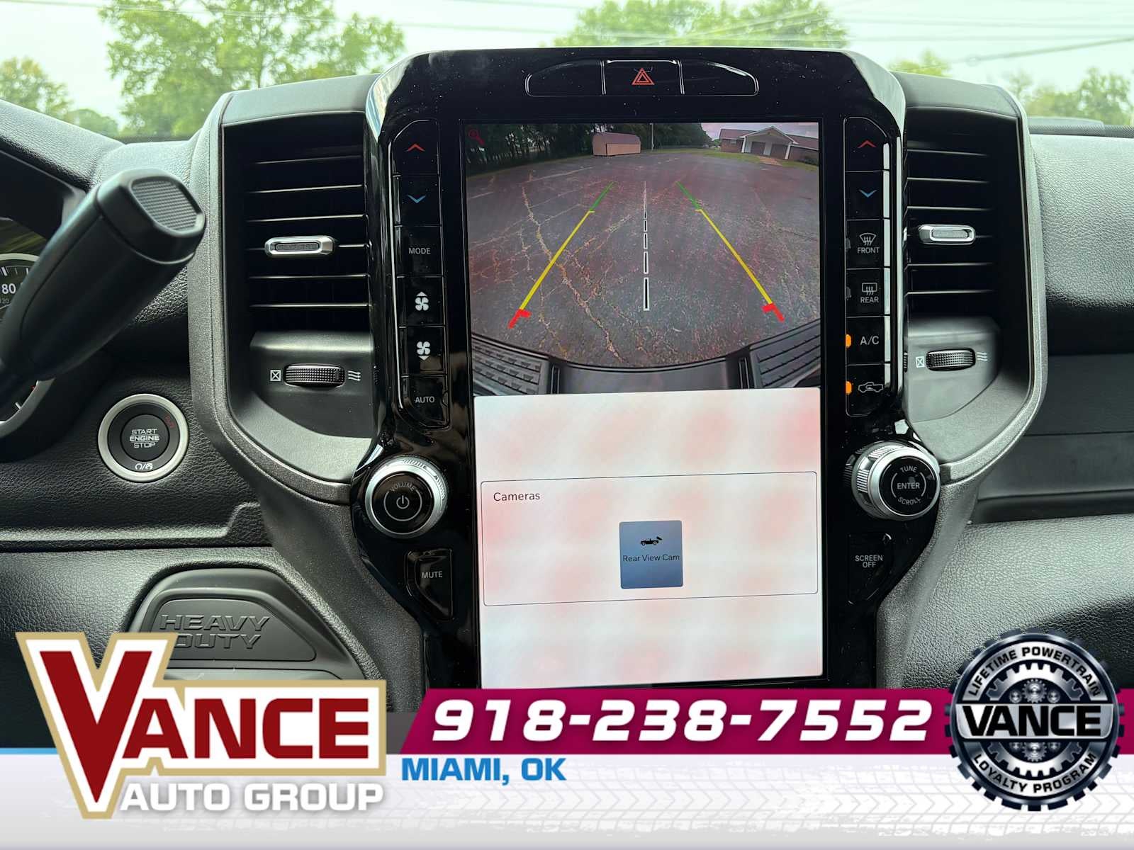 2026 RAM Ram 2500 RAM 2500 TRADESMAN CREW CAB 4X4 6'4' BOX