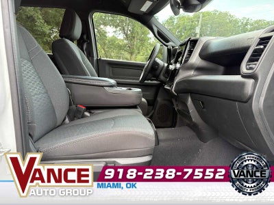 2026 RAM Ram 2500 RAM 2500 TRADESMAN CREW CAB 4X4 6'4' BOX