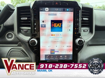 2026 RAM Ram 2500 RAM 2500 TRADESMAN CREW CAB 4X4 6'4' BOX