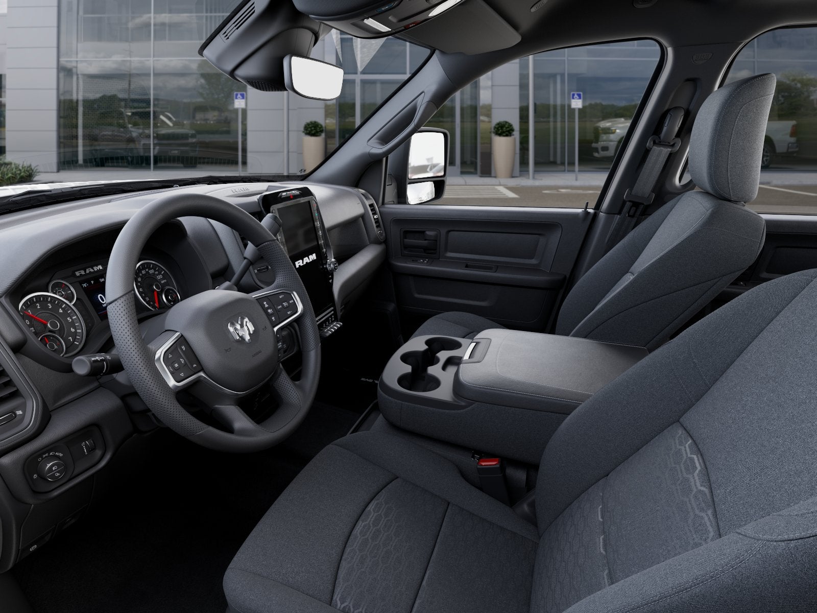 2026 RAM Ram 2500 RAM 2500 TRADESMAN CREW CAB 4X4 6'4' BOX