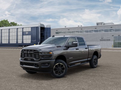 2027 RAM Ram 2500 RAM 2500 WARLOCK CREW CAB 4X4 6'4' BOX
