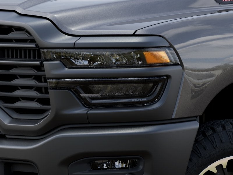 2027 RAM Ram 2500 RAM 2500 WARLOCK CREW CAB 4X4 6'4' BOX