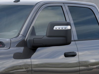 2027 RAM Ram 2500 RAM 2500 WARLOCK CREW CAB 4X4 6'4' BOX