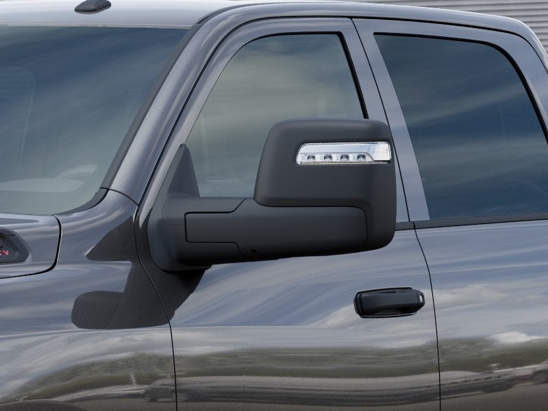 2027 RAM Ram 2500 RAM 2500 WARLOCK CREW CAB 4X4 6'4' BOX