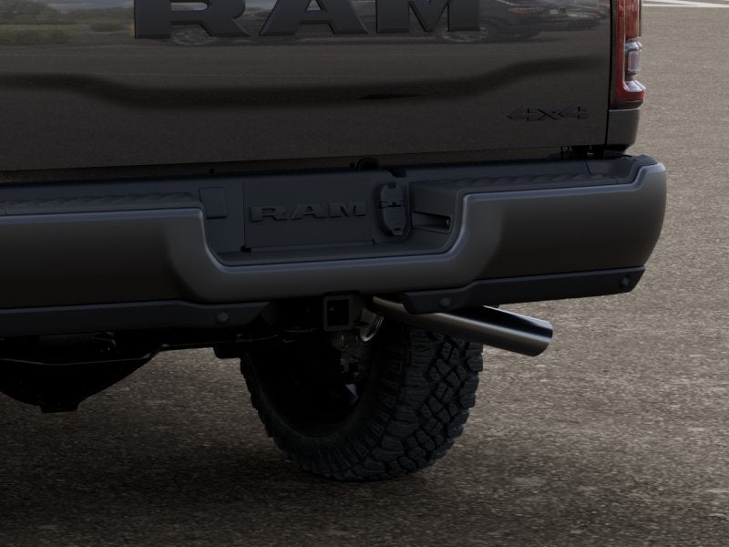 2027 RAM Ram 2500 RAM 2500 WARLOCK CREW CAB 4X4 6'4' BOX