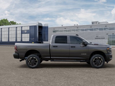 2027 RAM Ram 2500 RAM 2500 WARLOCK CREW CAB 4X4 6'4' BOX