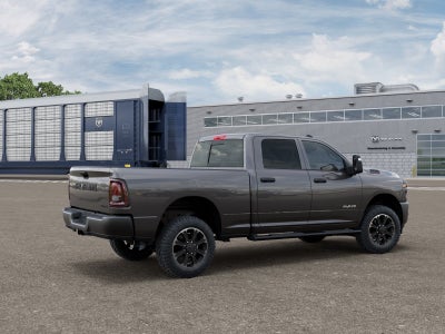 2027 RAM Ram 2500 RAM 2500 WARLOCK CREW CAB 4X4 6'4' BOX