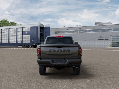 2027 RAM Ram 2500 RAM 2500 WARLOCK CREW CAB 4X4 6'4' BOX