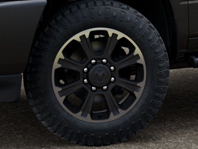 2027 RAM Ram 2500 RAM 2500 WARLOCK CREW CAB 4X4 6'4' BOX